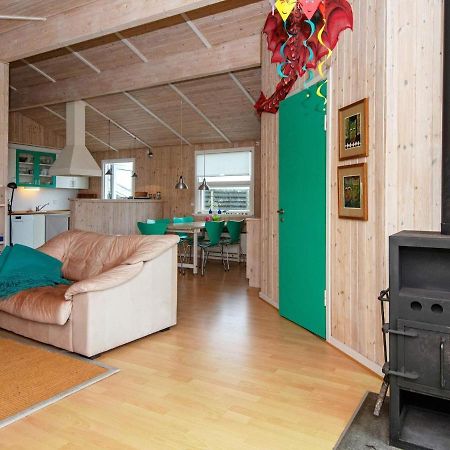 6 Person Holiday Home In Fan Fano Luaran gambar