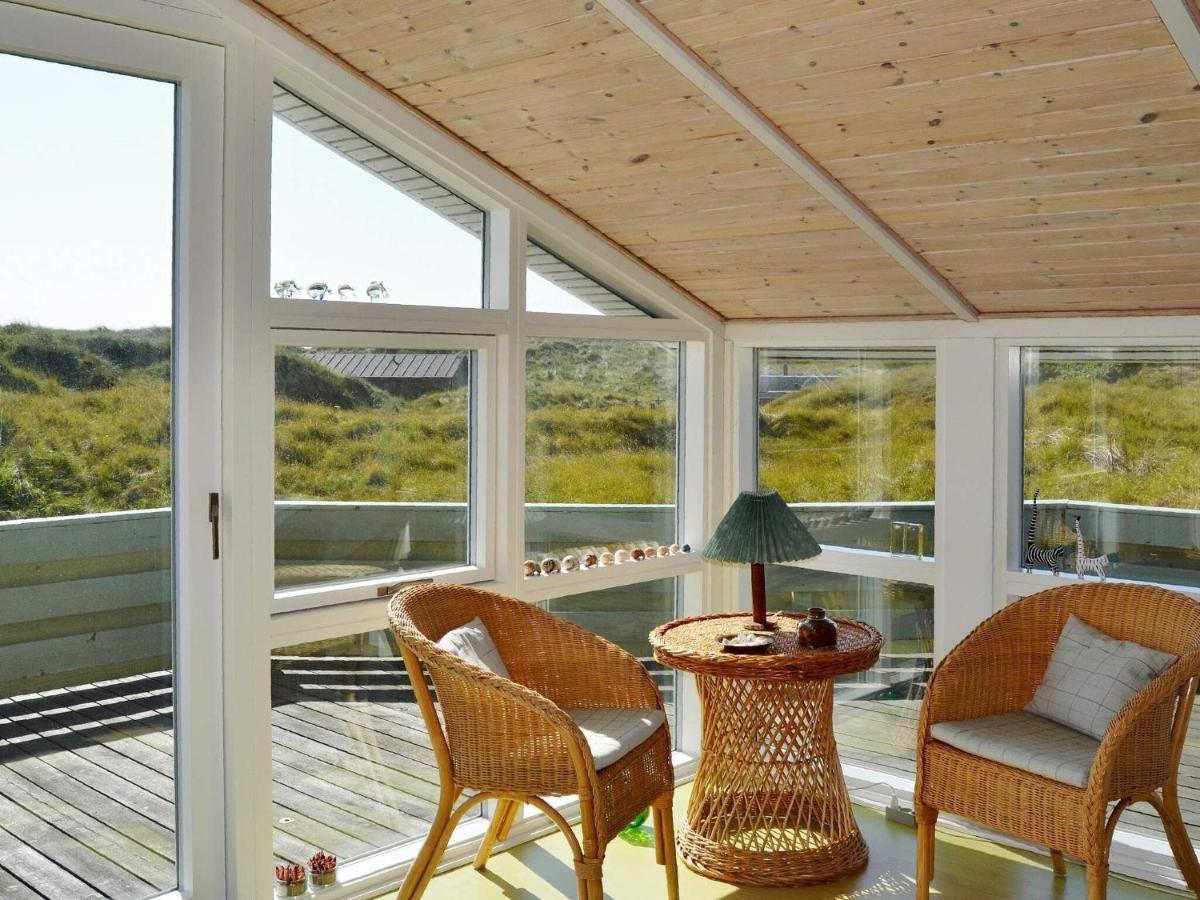 6 Person Holiday Home In Fan Fano Luaran gambar