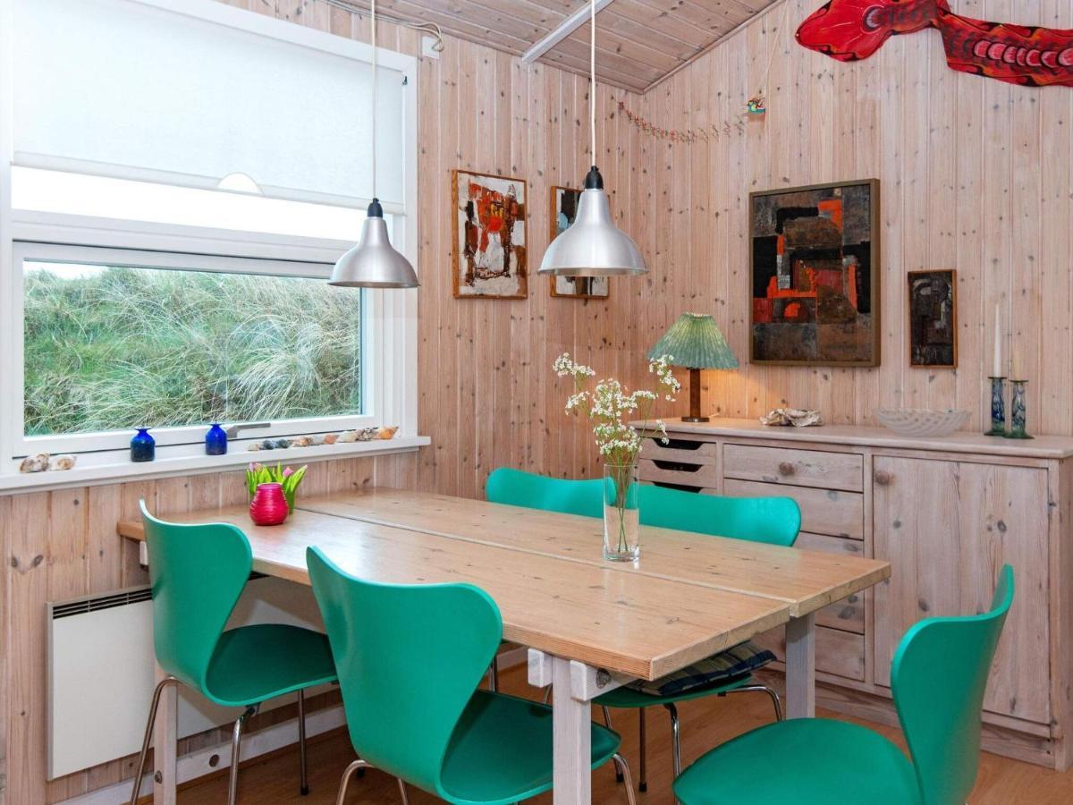 6 Person Holiday Home In Fan Fano Luaran gambar