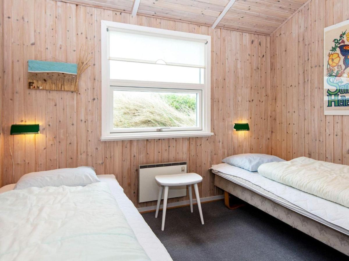 6 Person Holiday Home In Fan Fano Luaran gambar